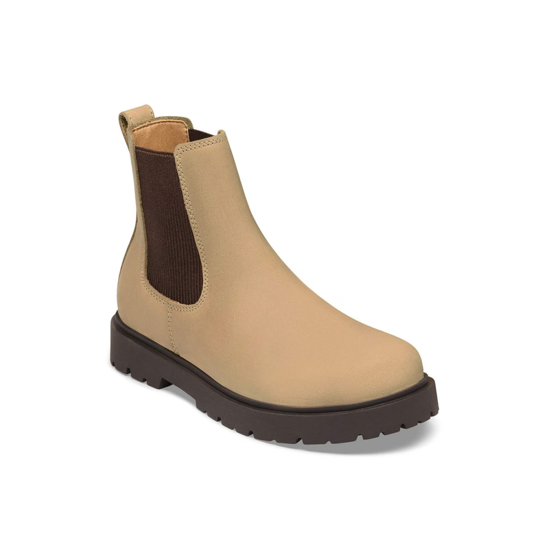 Birkenstock • Highwood Chelsea Slip On Mid - Tobacco Brown (Narrow)