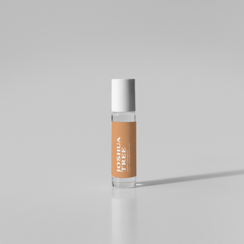 Joshua Tree Perfume Roller • Nomad Design Co