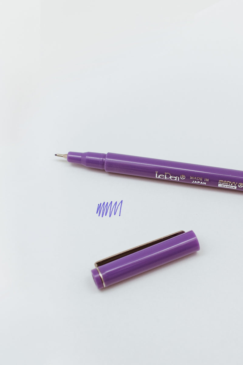 Le Pen - Lavender