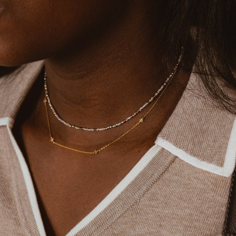 enewton • 15" Choker Hope Unwritten Thanks-a-Latte