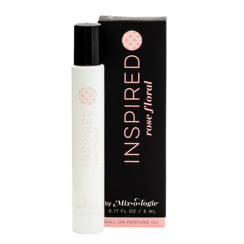 Mixologie • INSPIRED Rollerball Perfume - 5 ml
