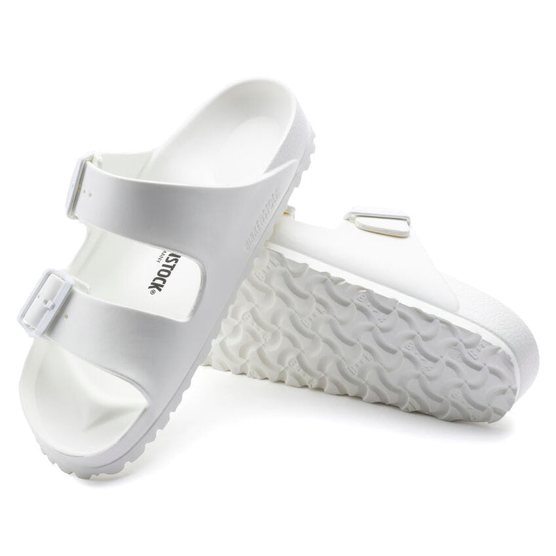 Birkenstock® • Arizona Essentials EVA (Women) - White