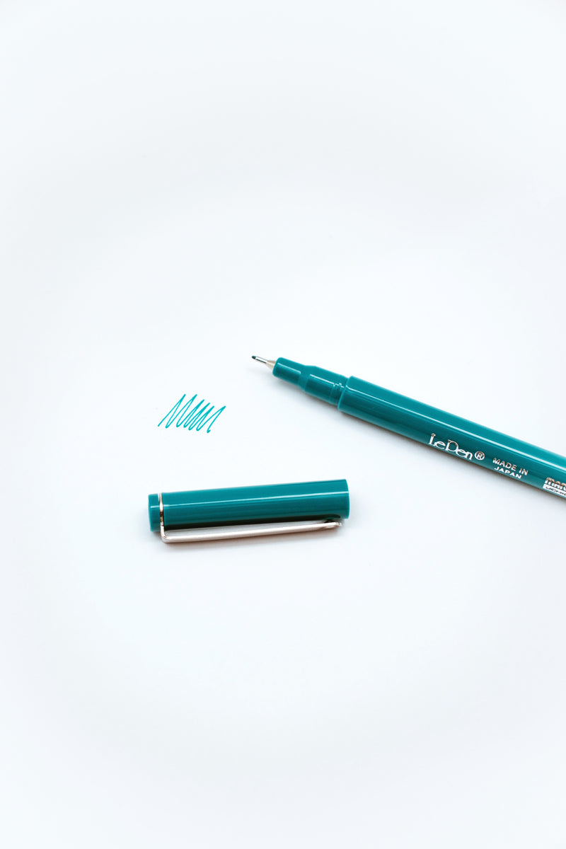 Le Pen - Teal