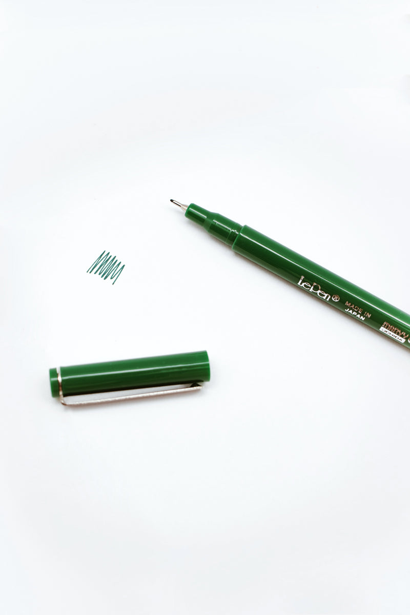 Le Pen - Green
