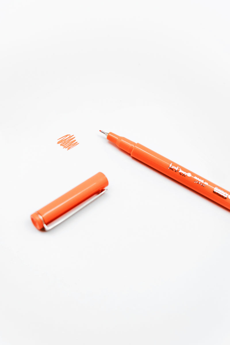 Le Pen - Orange