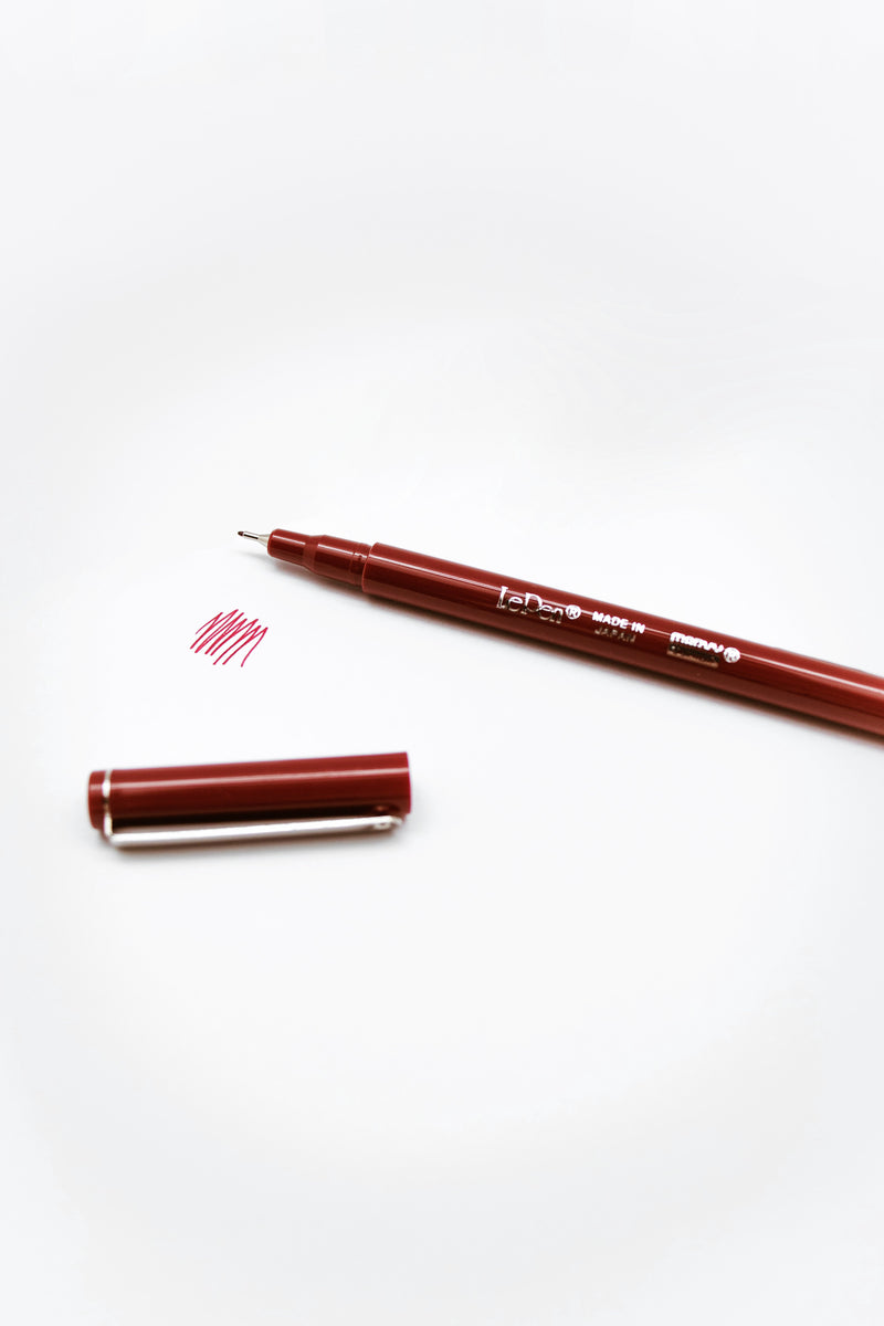 Le Pen - Burgundy