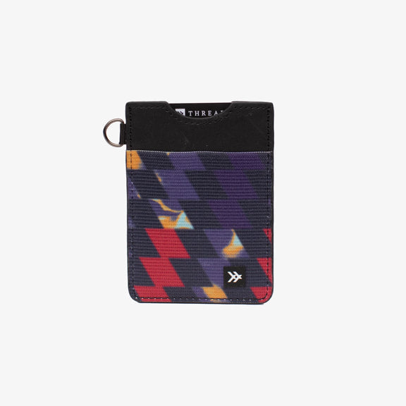 Thread® • Zephyr Vertical Wallet