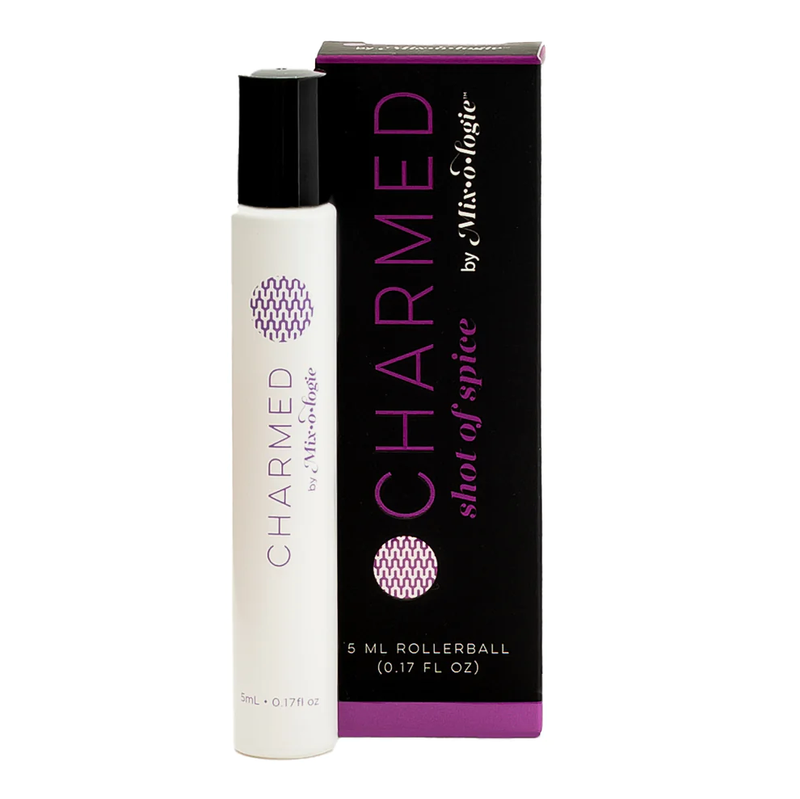 Mixologie • CHARMED Rollerball Perfume - 5 ml