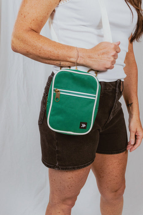 Thread® • Crossbody - Jade