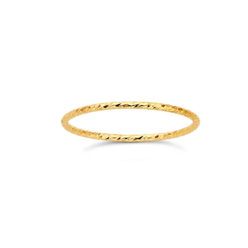 Nikki Smith Designs • 14k Gold-Filled Sparkle Ring