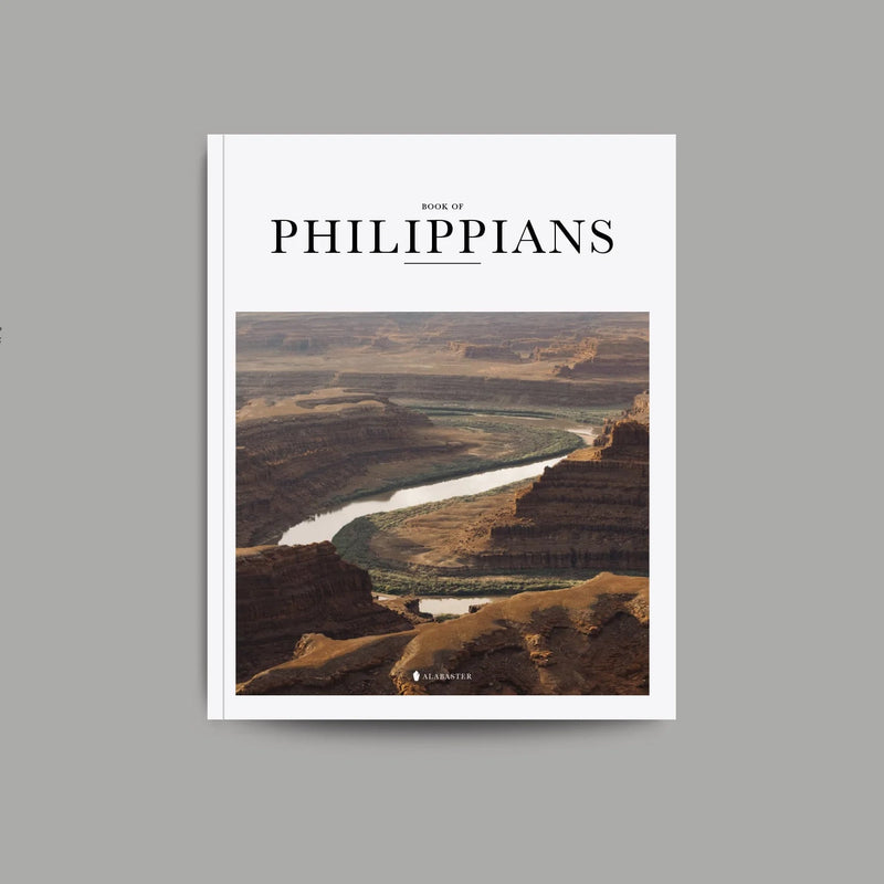 Book Of Philippians Softcover