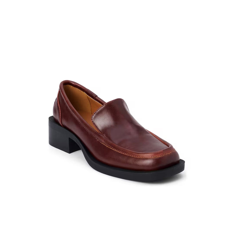Professor Loafer - Mohognay