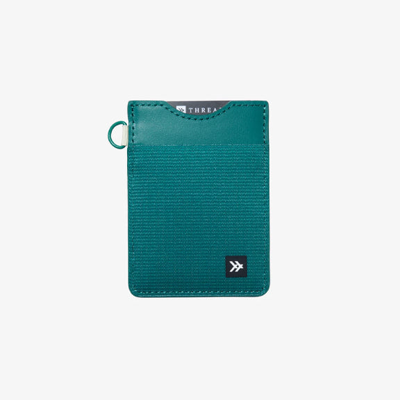 Thread® • Jade Vertical Wallet