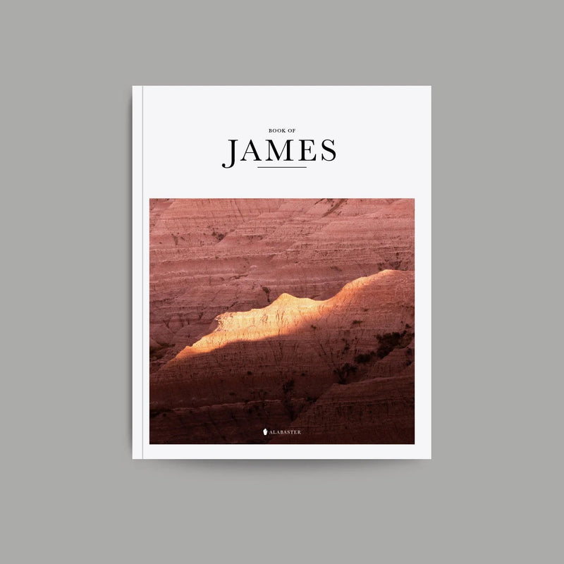 Book of James Softcover