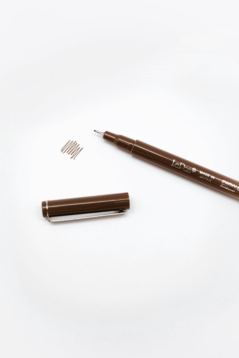 Le Pen - Sepia