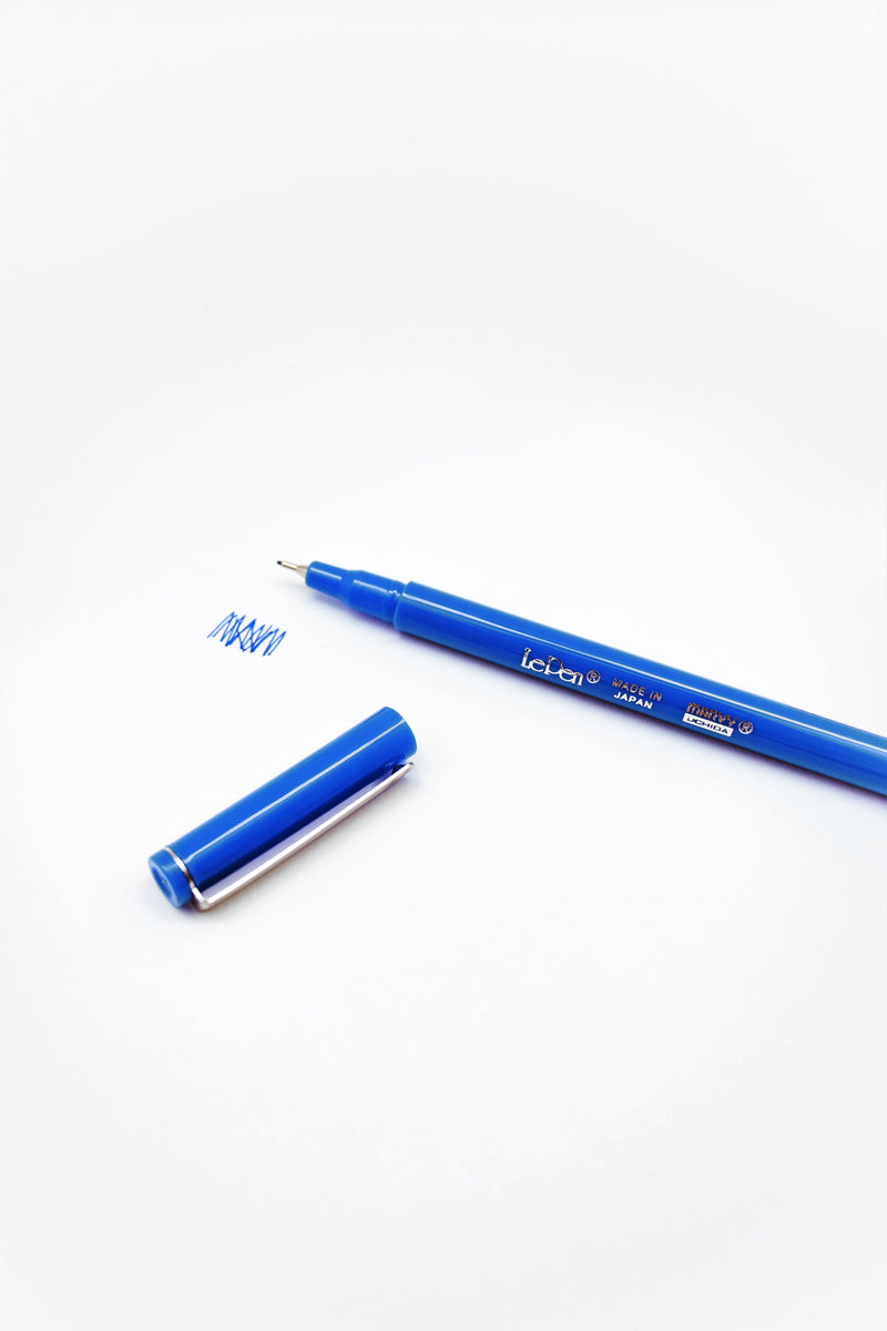 Le Pen - Blue