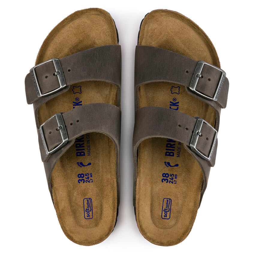 Soft footbed birkenstocks on sale