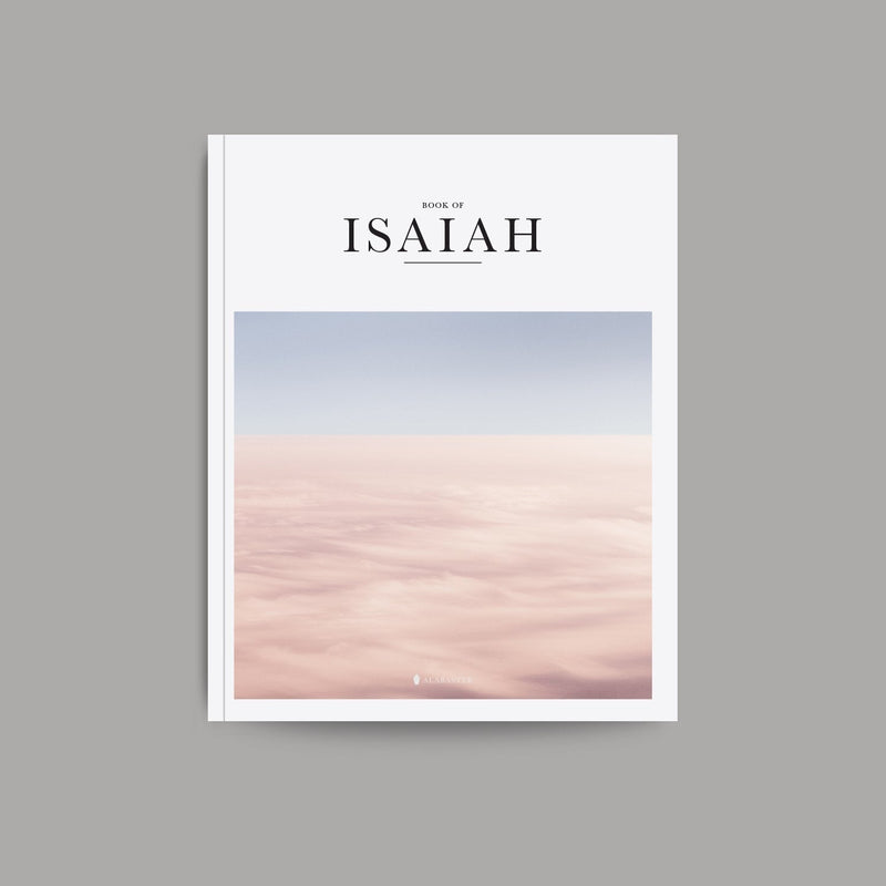 Book of Isaiah Softcover