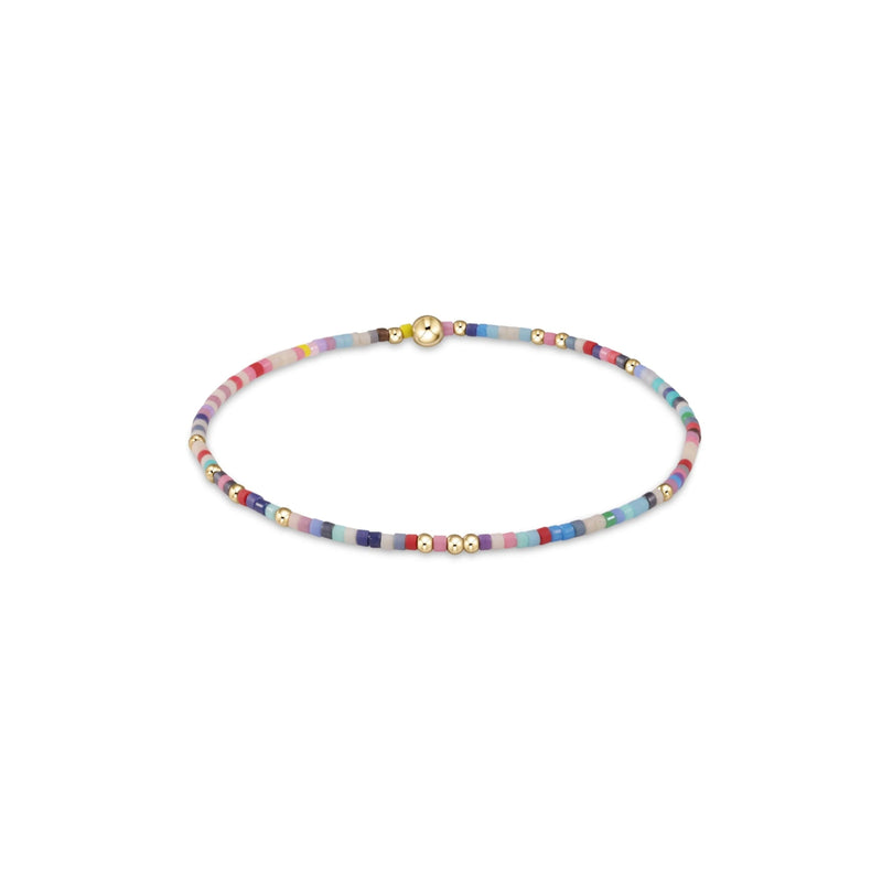 enewton • Hope Unwritten Bracelet "Hot Mess"