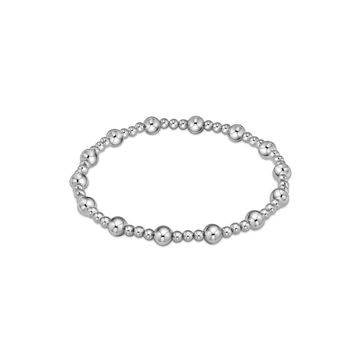 enewton • Sincerity Pattern Sterling Silver 5mm Bracelet