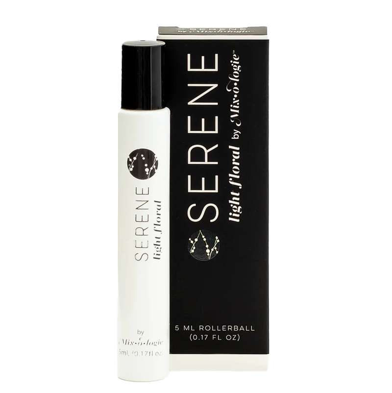 Mixologie • SERENE Rollerball Perfume - 5 ml