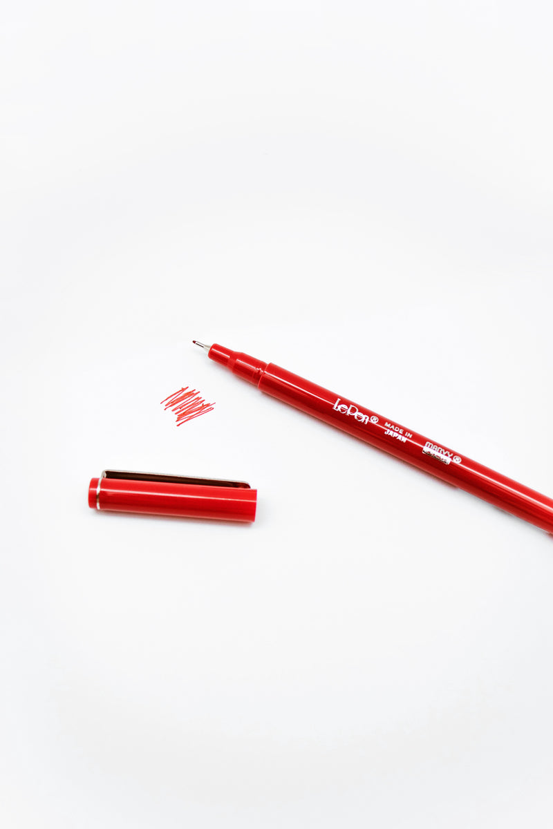 Le Pen - Red