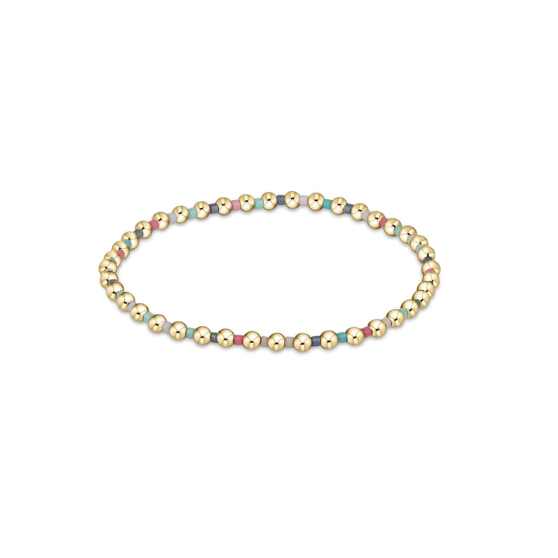 enewton • Hope Grateful Bracelet Hot Mess