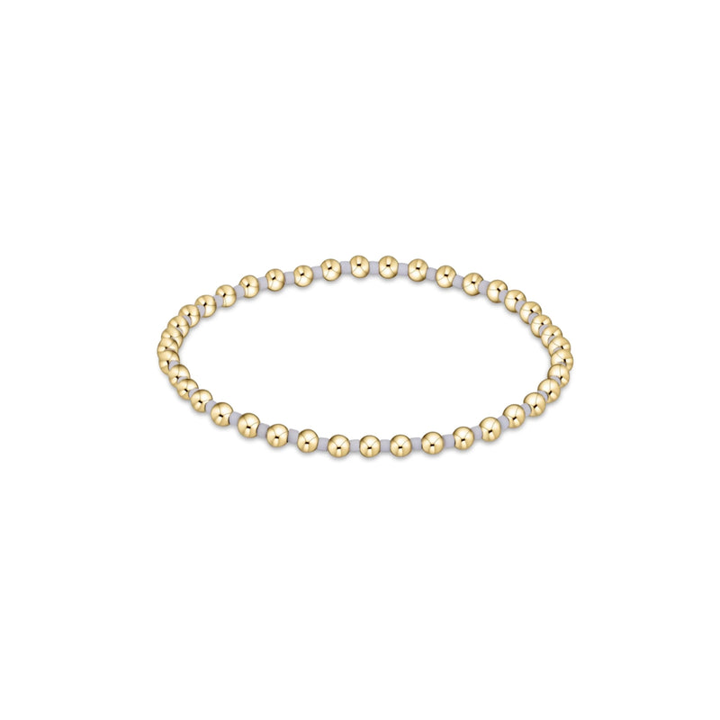 enewton • Hope Grateful Bracelet Blue Ice