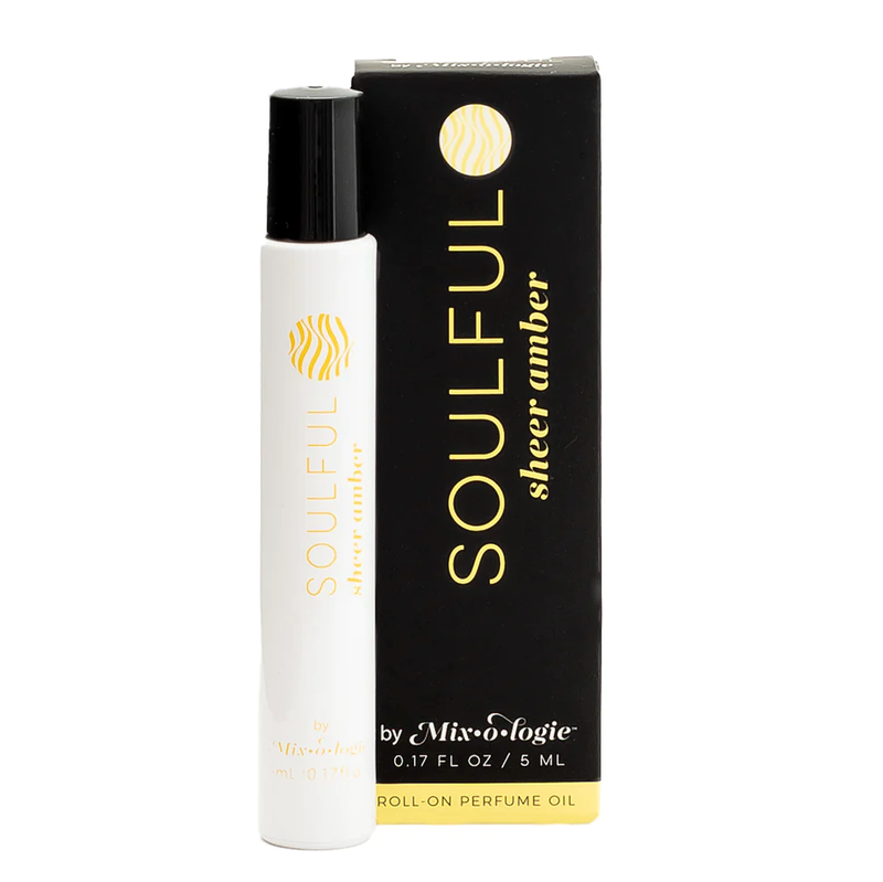 Mixologie • SOULFUL Rollerball Perfume - 5 ml